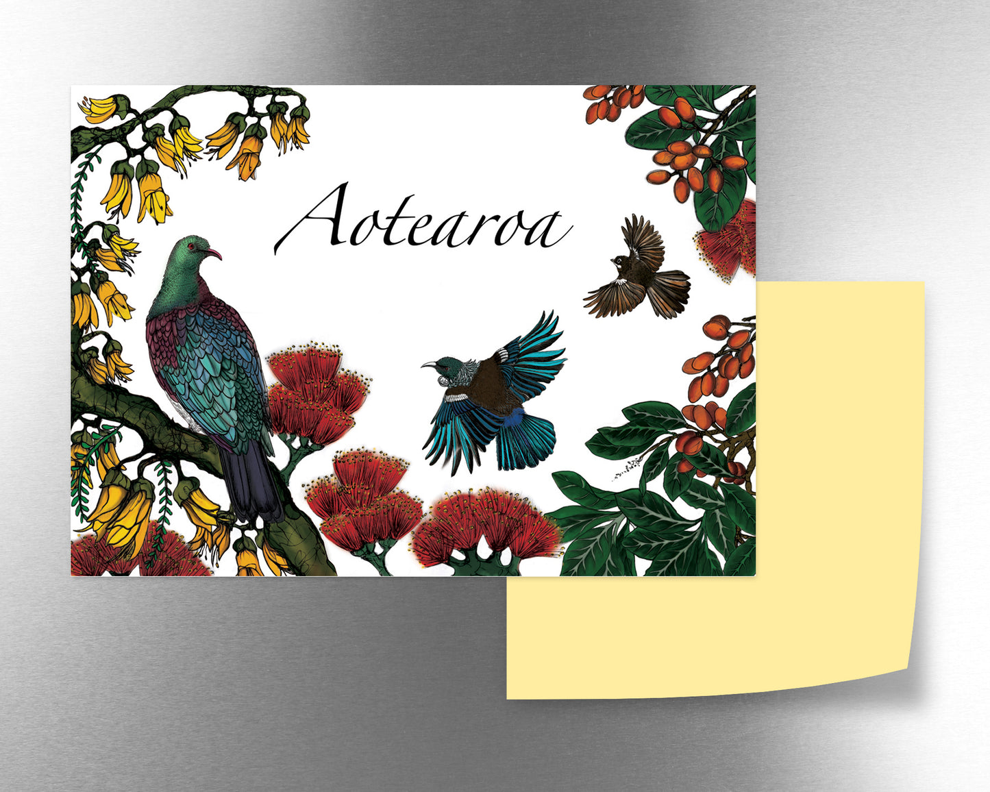 Aotearoa Magnet