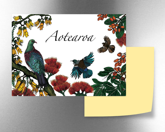 Aotearoa Magnet - tuiornottui.com