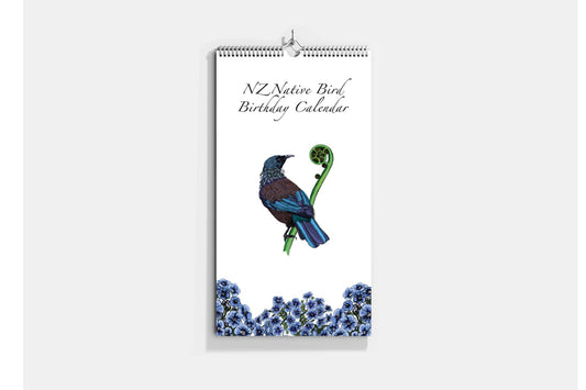 Birthday Calendar - tuiornottui.com