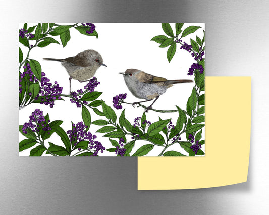 Riorio & Mahoe magnets - tuiornottui.com